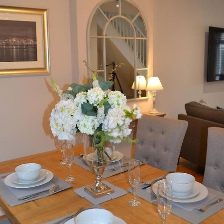 Villa Sea Haven à Conwy Extérieur photo