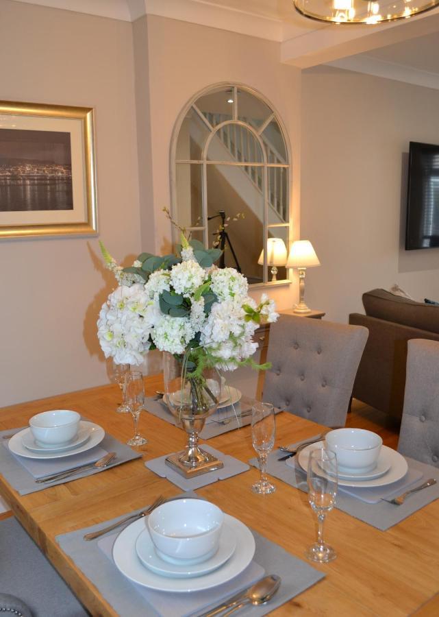 Villa Sea Haven à Conwy Extérieur photo