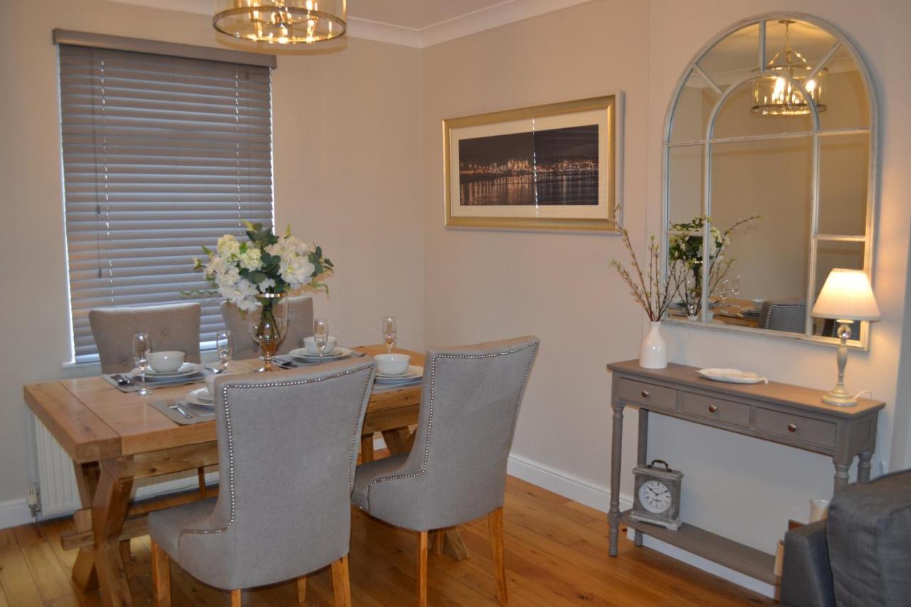 Villa Sea Haven à Conwy Extérieur photo