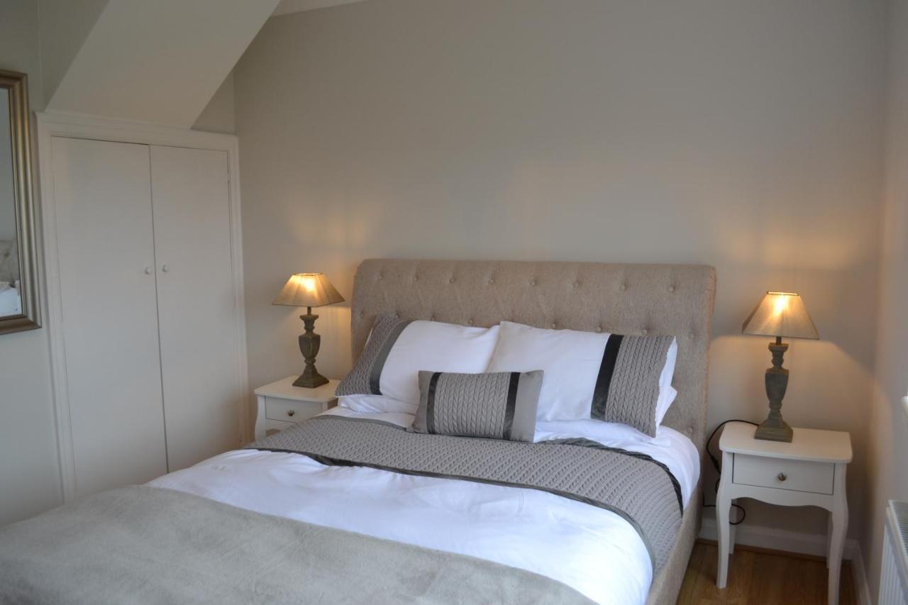 Villa Sea Haven à Conwy Extérieur photo
