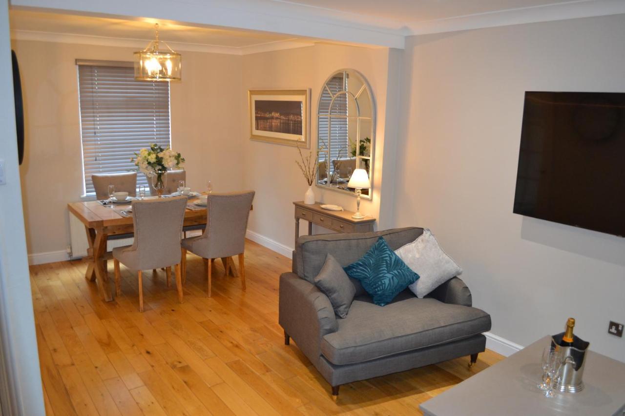 Villa Sea Haven à Conwy Extérieur photo