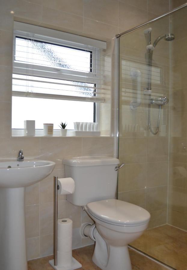 Villa Sea Haven à Conwy Extérieur photo