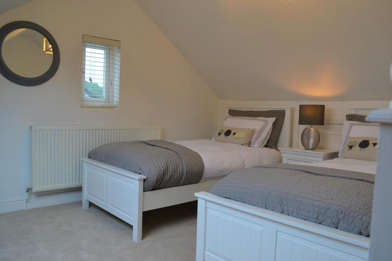 Villa Sea Haven à Conwy Extérieur photo