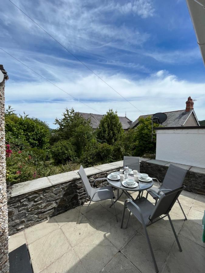 Villa Sea Haven à Conwy Extérieur photo